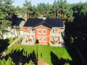 Отель Alexanderhaus  Меллензе